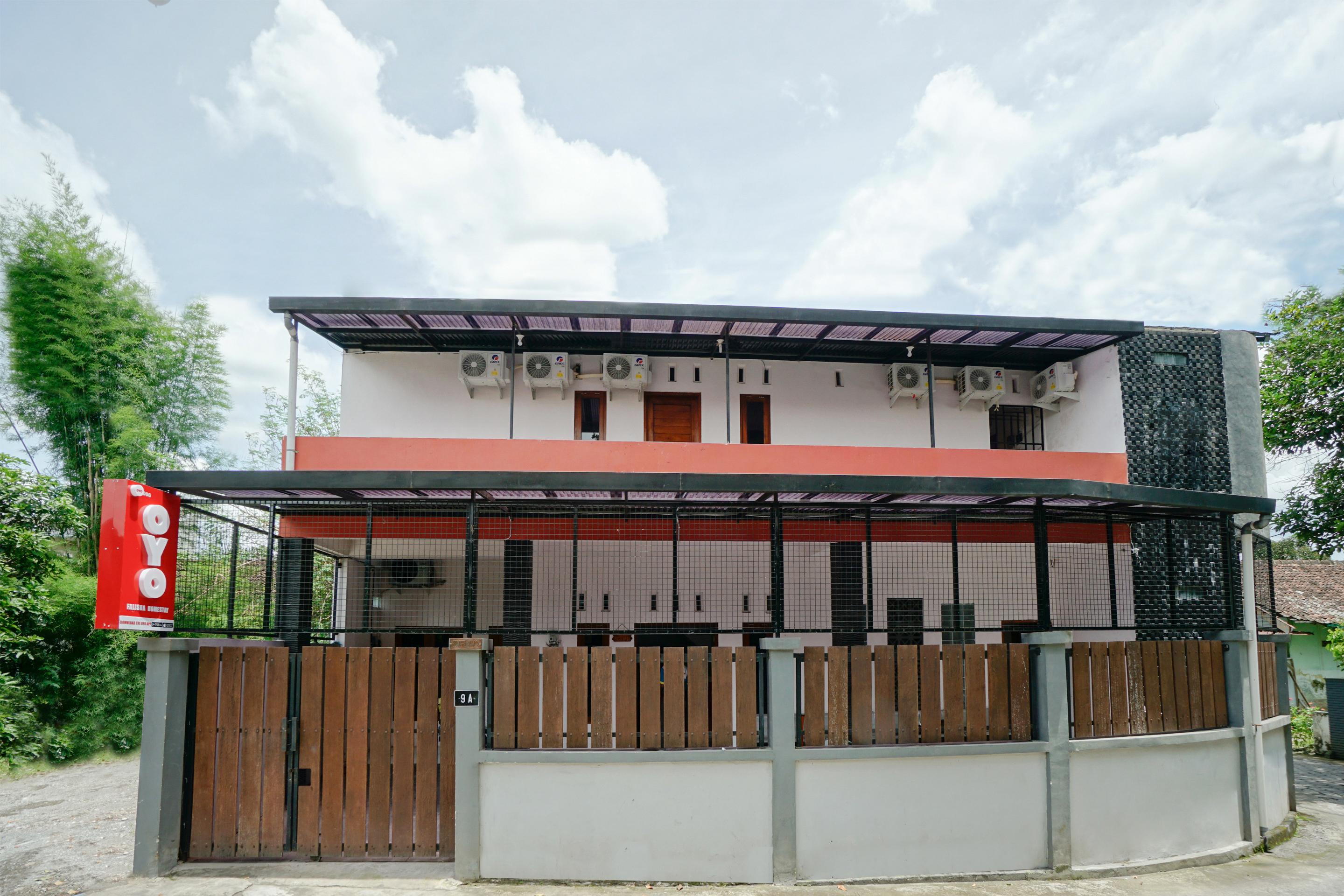 Reddoorz Syariah At Falisha Umy Ngabean Εξωτερικό φωτογραφία