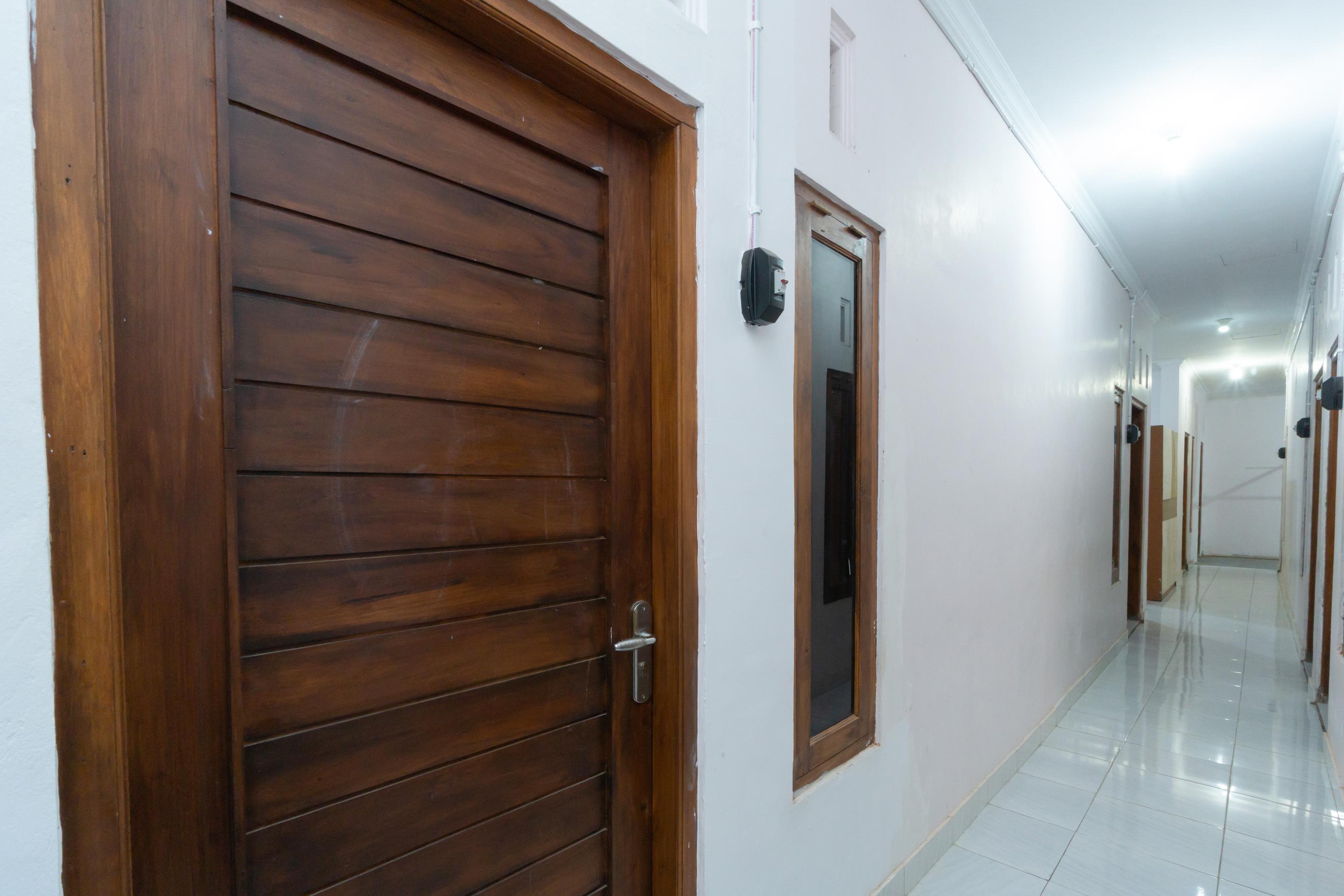 Reddoorz Syariah At Falisha Umy Ngabean Εξωτερικό φωτογραφία