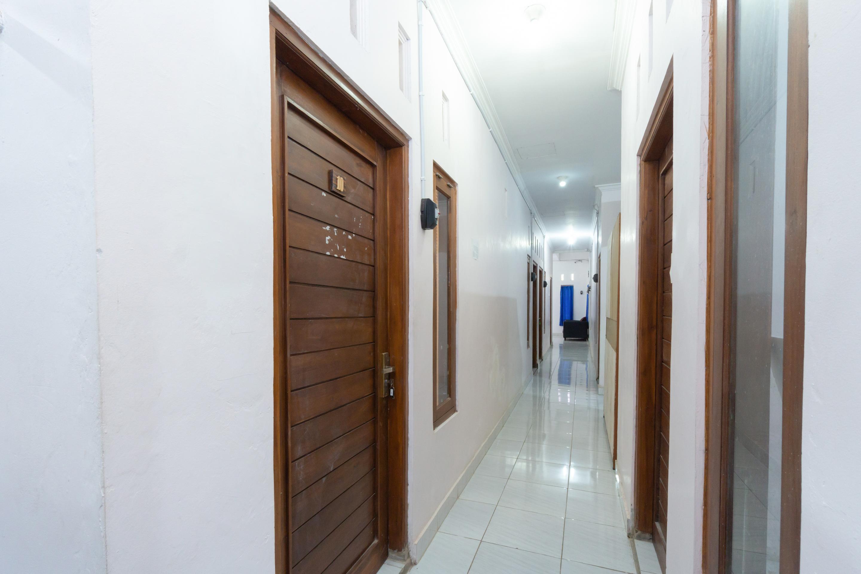Reddoorz Syariah At Falisha Umy Ngabean Εξωτερικό φωτογραφία