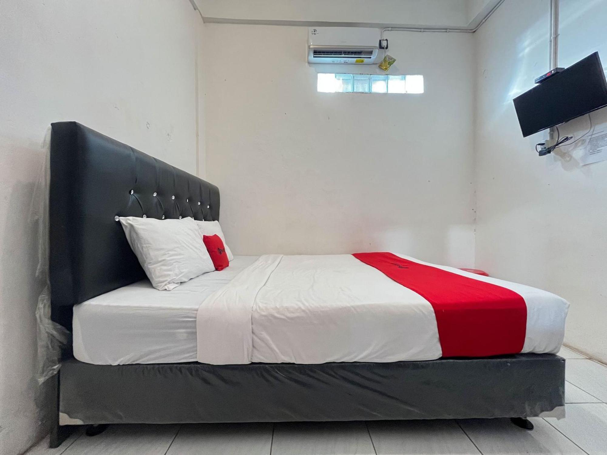 Reddoorz Syariah At Falisha Umy Ngabean Εξωτερικό φωτογραφία