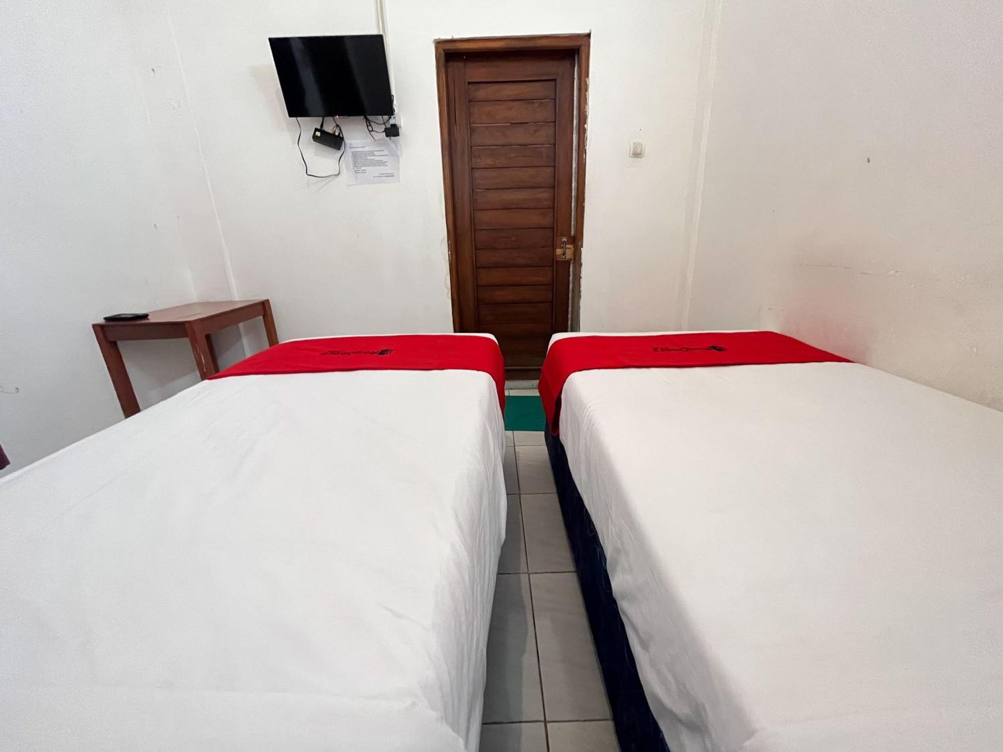 Reddoorz Syariah At Falisha Umy Ngabean Εξωτερικό φωτογραφία