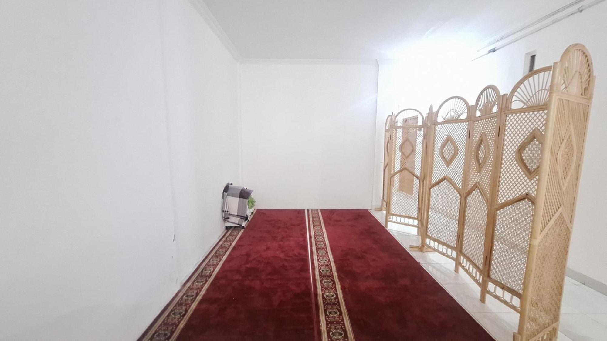 Reddoorz Syariah At Falisha Umy Ngabean Εξωτερικό φωτογραφία