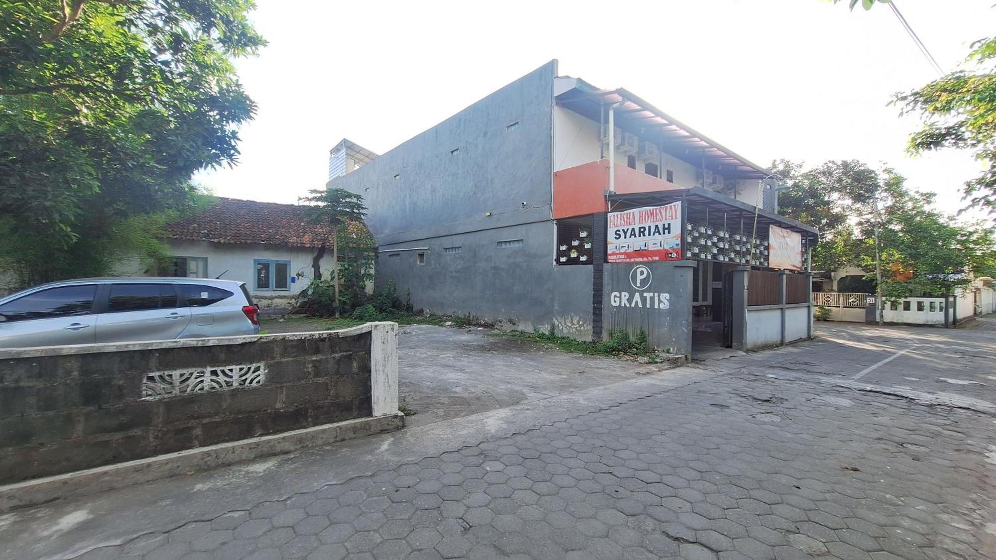 Reddoorz Syariah At Falisha Umy Ngabean Εξωτερικό φωτογραφία